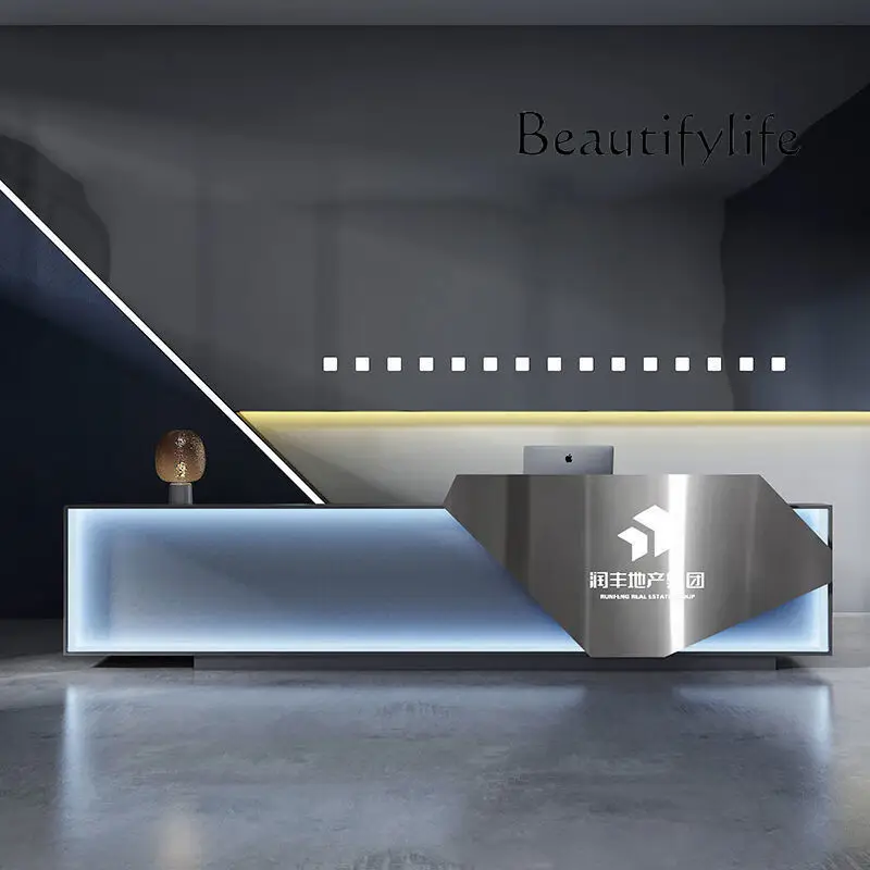 Office Furniture Jb - JB Sales Department Reception Desk Checkout