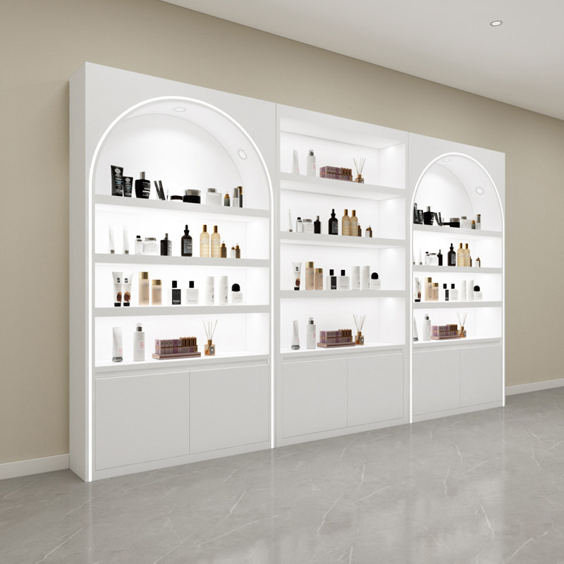 Office Furniture High End - Modern Creative Cosmetic Display Cabinet Nordic