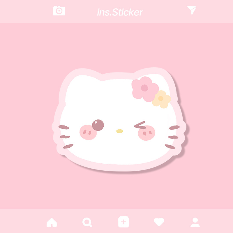 Office Furniture Direct - Sanrio Hello Kitty Wrist Mouse Pad