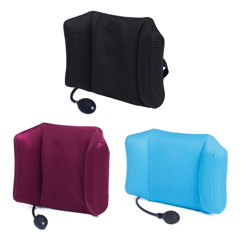 Office Furniture Direct - Adjustable Lumbar Support Pillow for Office