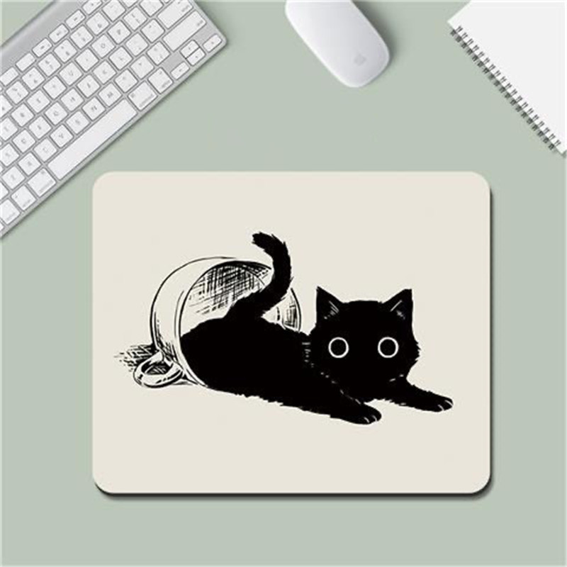 Office Furniture Direct - Mouse Mat Cat Mause Pad Cute