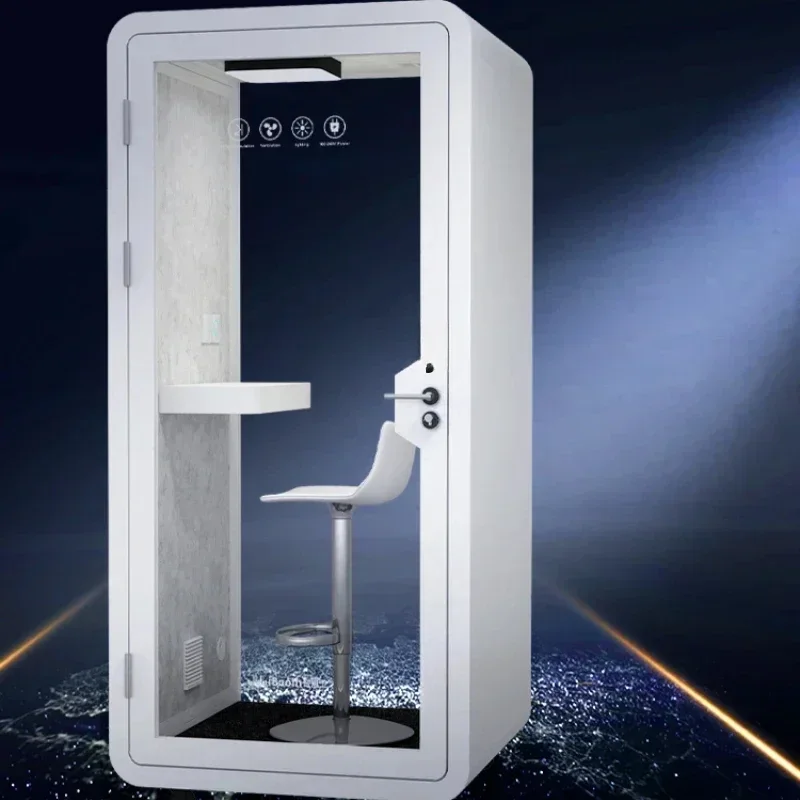 Office Furniture Warehouse - Soundproof room Home office Phone booth