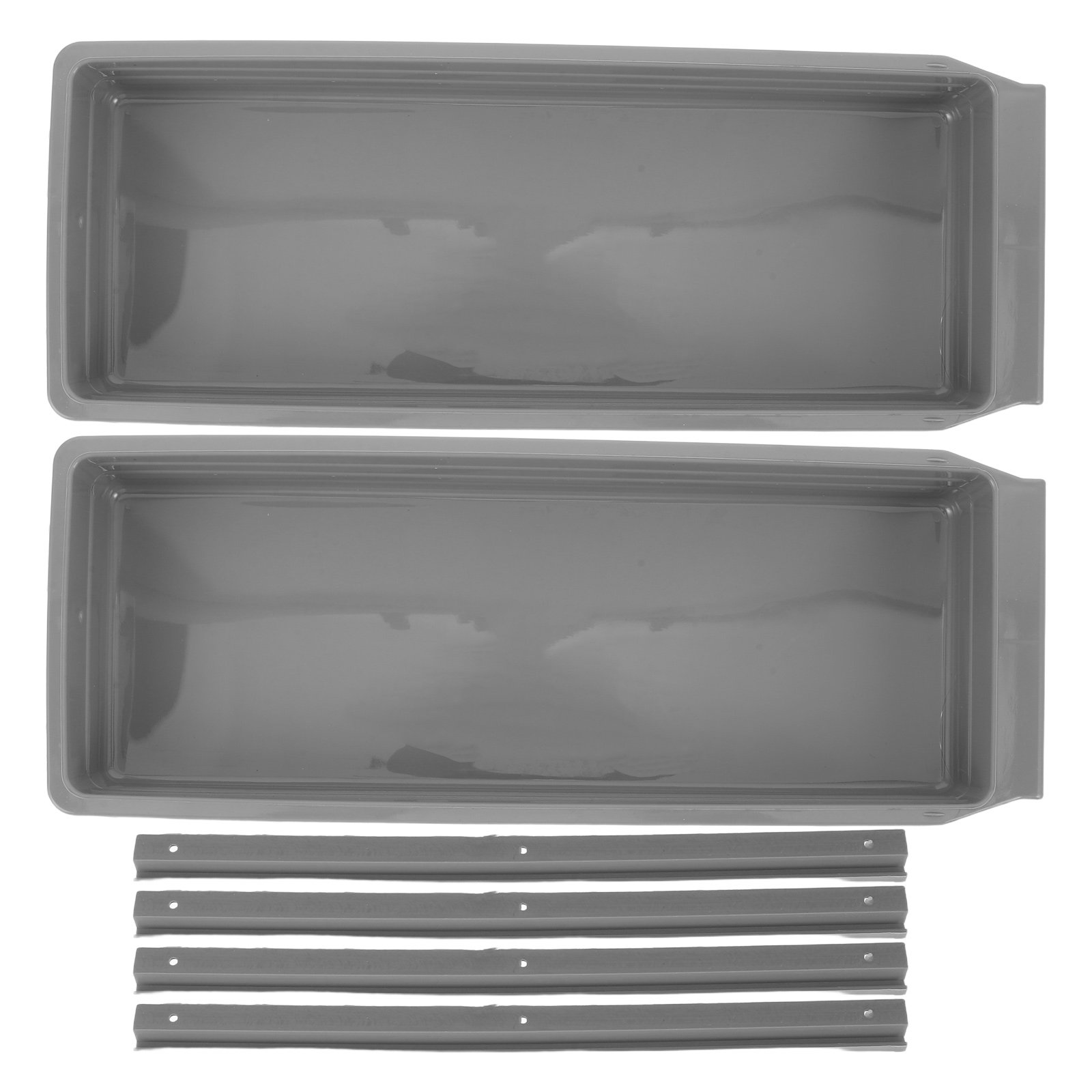 Drawer Organizer Tray - 2Sets Industrial Sewing Machine Drawer with