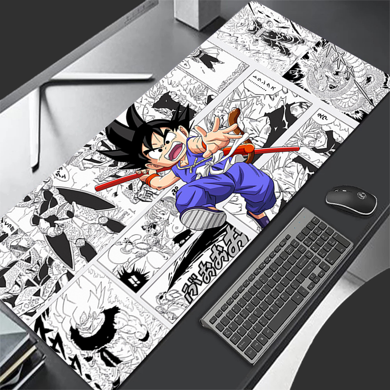 Office Furniture Direct - Mousepad Computer New Goku Mouse Pads