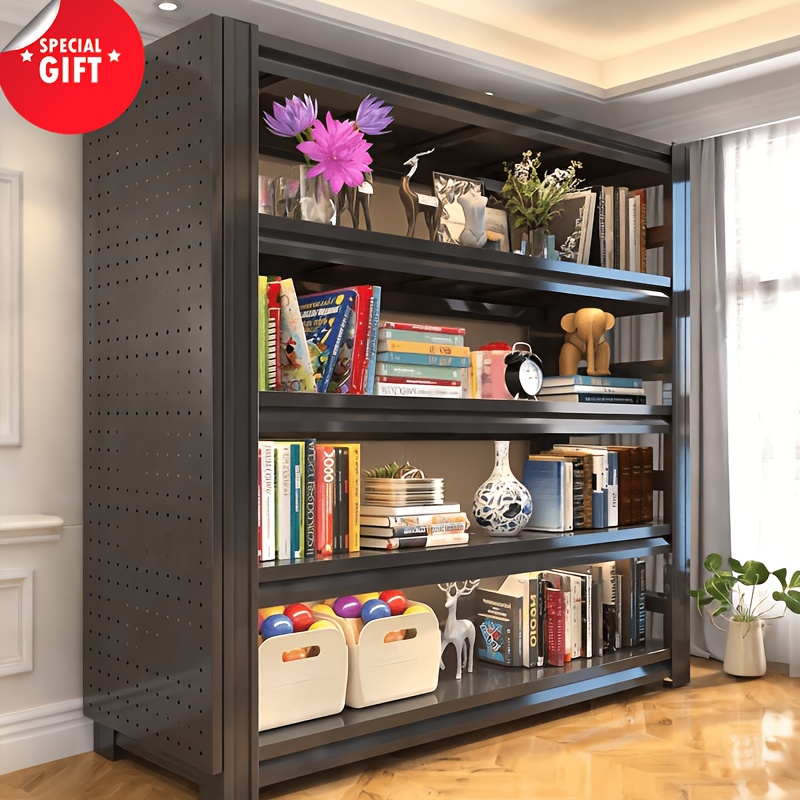 Office Furniture Warehouse - 5-Tier Shelving Unit, 3000 Lbs Capacity