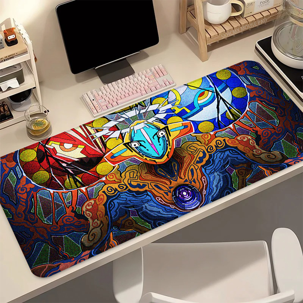 Office Furniture China - Deoxys Mouse Pad P-Pokemon Anime Gaming