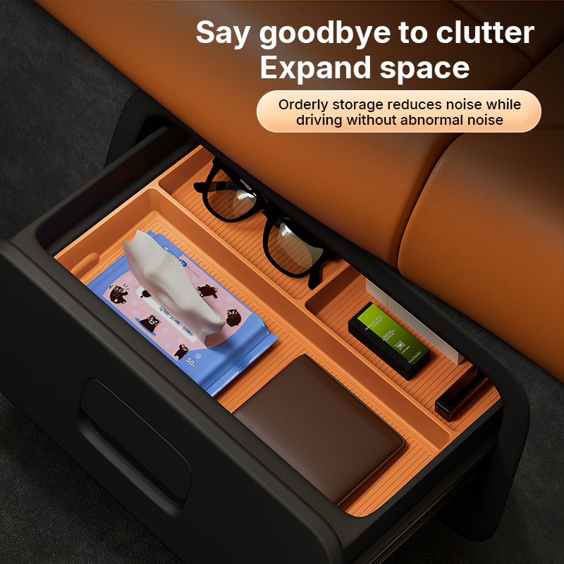 For Xiaomi Yu7 2025 2026 Under - Drawer Organizer Tray บทวิจารณ์และราคา