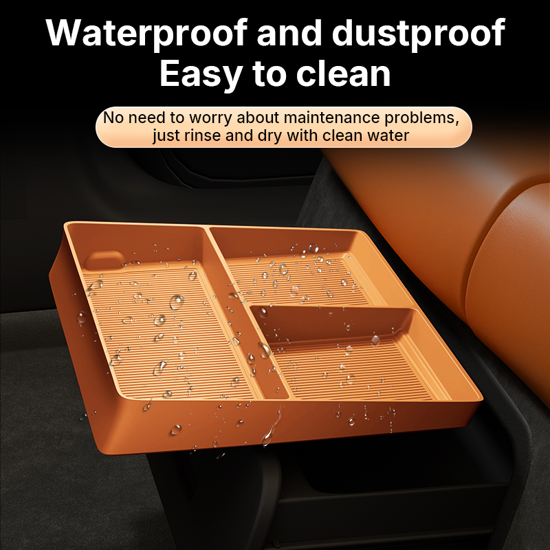 For Xiaomi Yu7 2025 2026 Under - Drawer Organizer Tray บทวิจารณ์และราคา