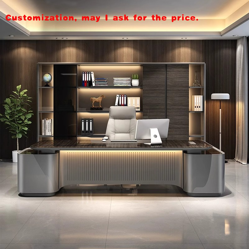 custom.Luxurious Lacquered Exe - Office Furniture High End บทวิจารณ์และราคา