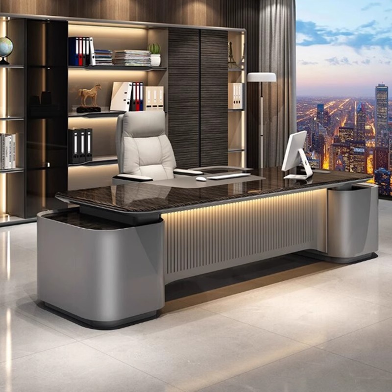 custom.Luxurious Lacquered Exe - Office Furniture High End บทวิจารณ์และราคา
