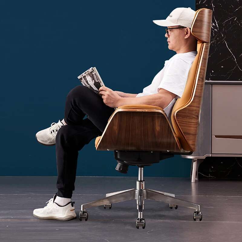 Comfortable Business Boss Offi - Office Furniture High End บทวิจารณ์และราคา