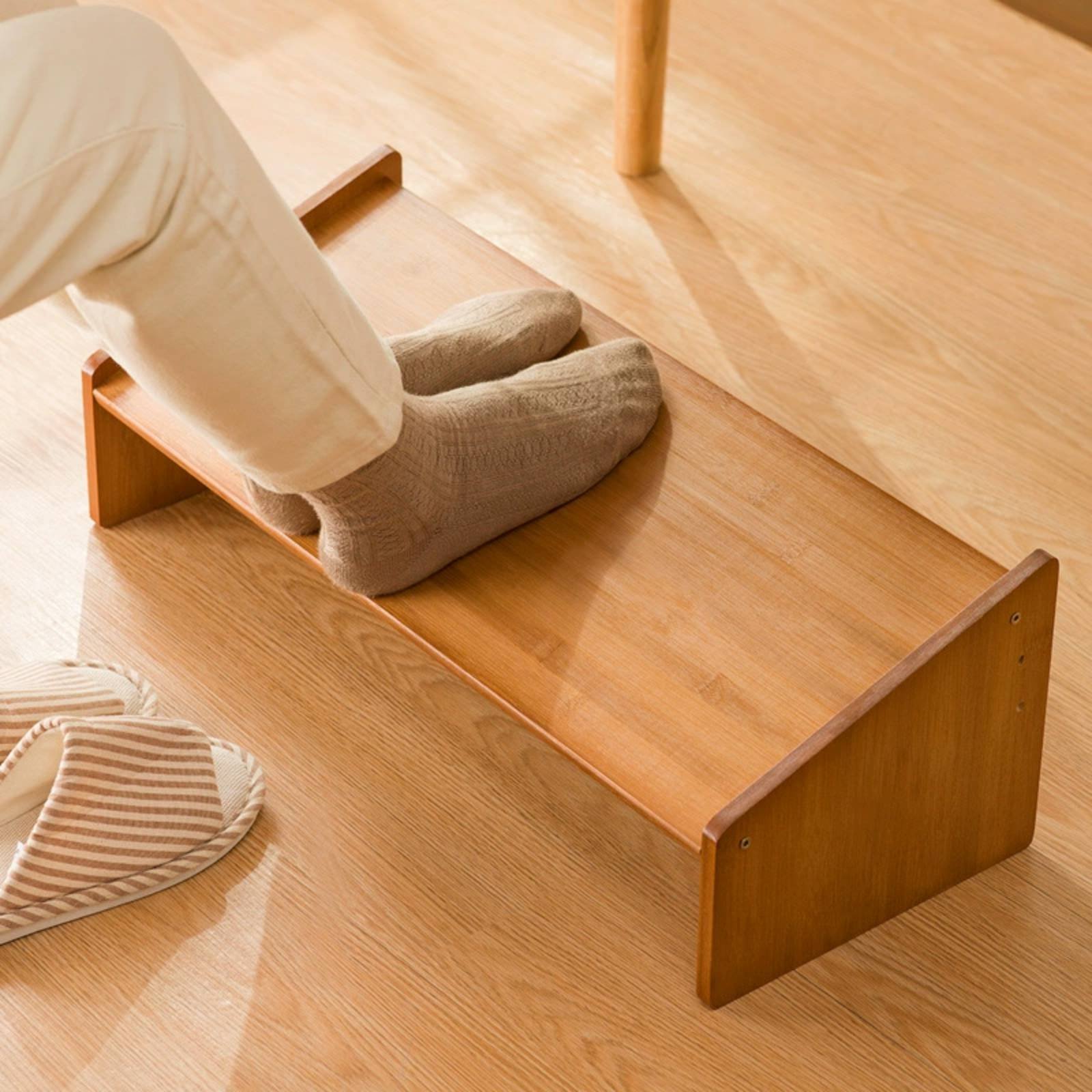 Under Desk Footrest Wide Surfa - Office Furniture Ergonomic บทวิจารณ์และราคา