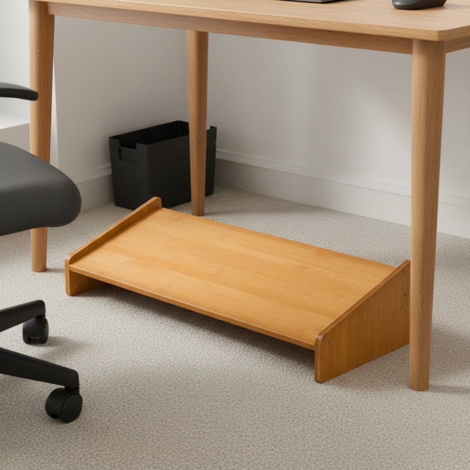 Under Desk Footrest Wide Surfa - Office Furniture Ergonomic บทวิจารณ์และราคา