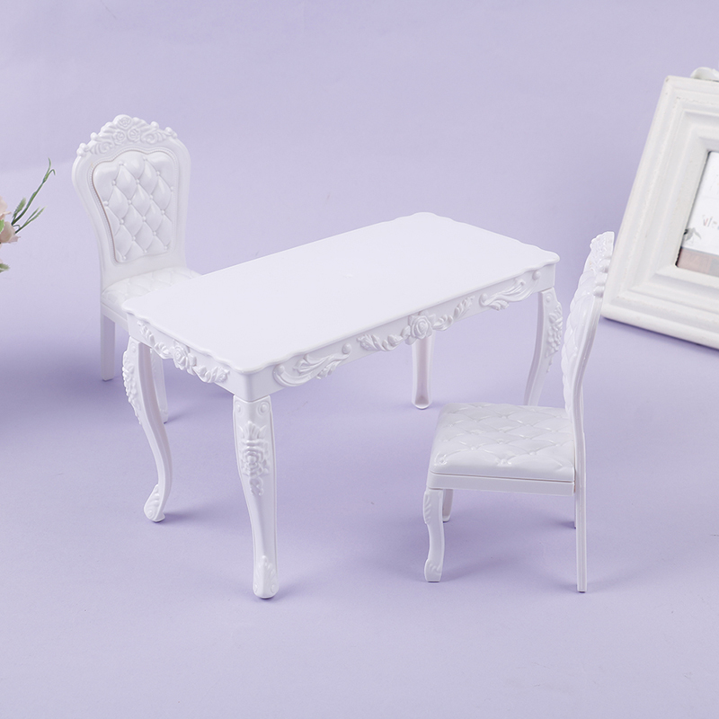 Dollhouse 1:6 Mini Furniture S - Office Furniture China บทวิจารณ์และราคา
