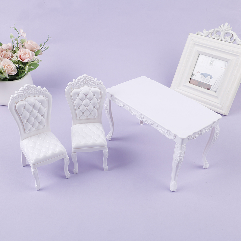 Dollhouse 1:6 Mini Furniture S - Office Furniture China บทวิจารณ์และราคา