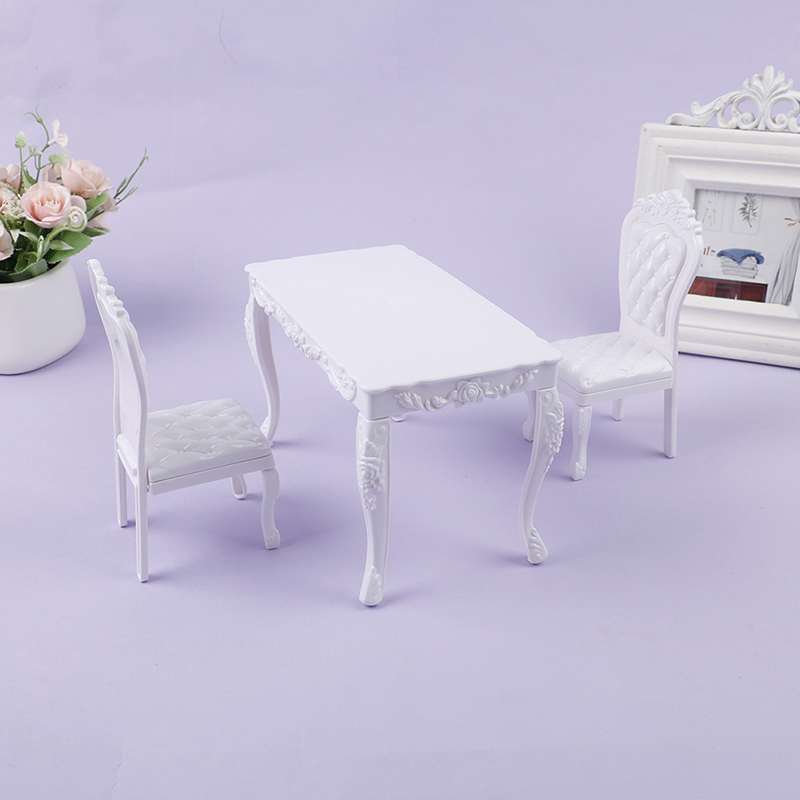 Dollhouse 1:6 Mini Furniture S - Office Furniture China บทวิจารณ์และราคา