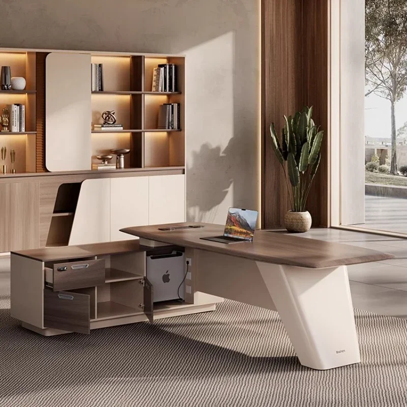 Simple Modern Light High End L - Office Furniture High End บทวิจารณ์และราคา