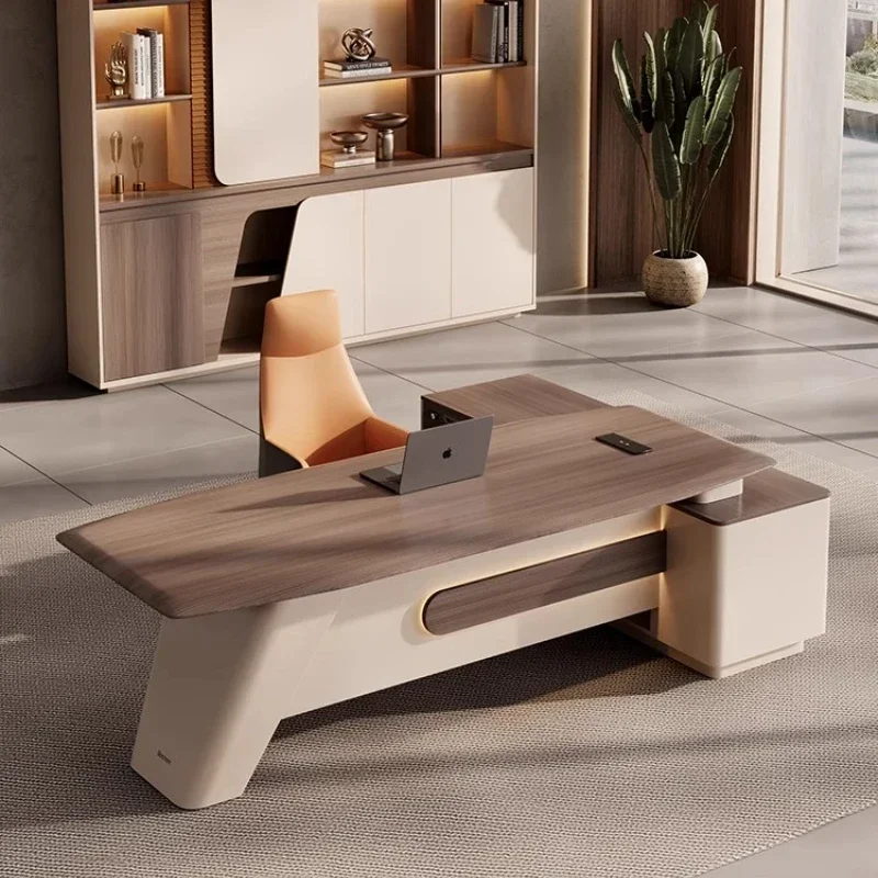 Simple Modern Light High End L - Office Furniture High End บทวิจารณ์และราคา
