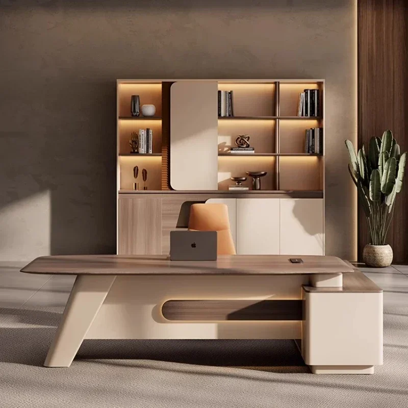 Simple Modern Light High End L - Office Furniture High End บทวิจารณ์และราคา