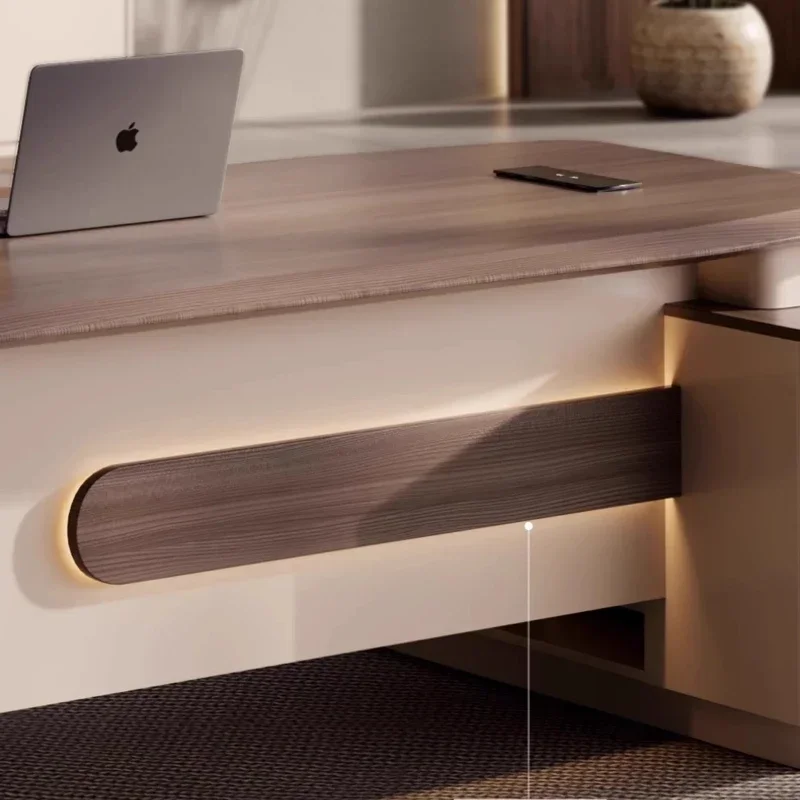 Simple Modern Light High End L - Office Furniture High End บทวิจารณ์และราคา