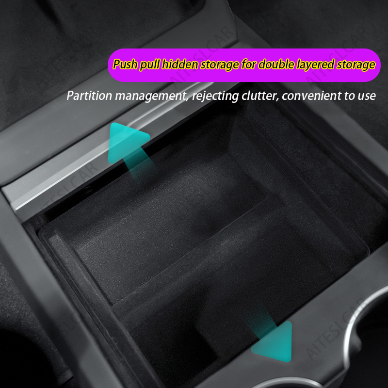 Central Control Storage Box fo - Drawer Organizer Tray บทวิจารณ์และราคา
