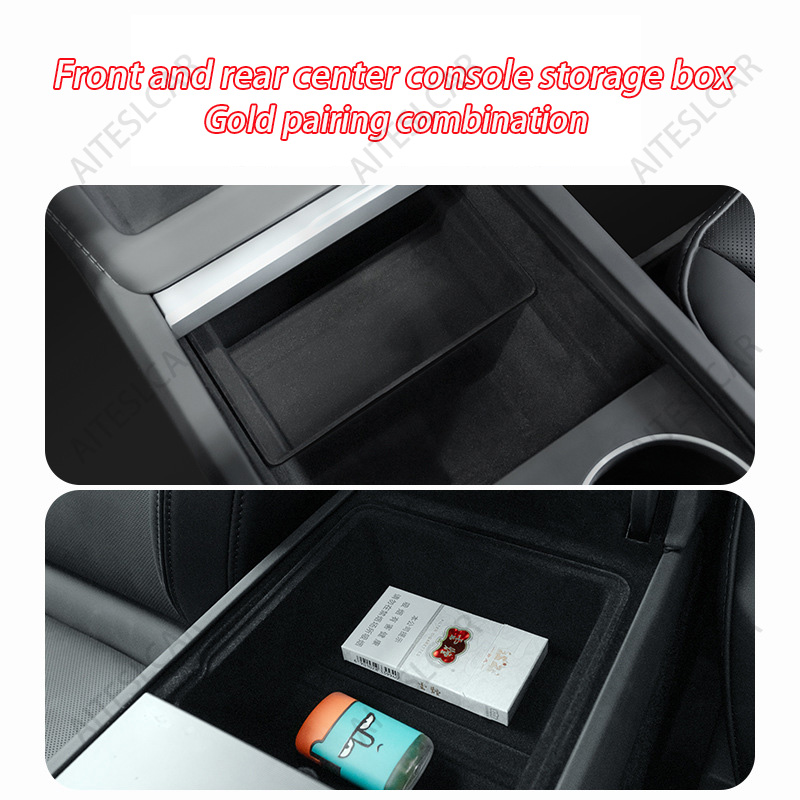 Central Control Storage Box fo - Drawer Organizer Tray บทวิจารณ์และราคา