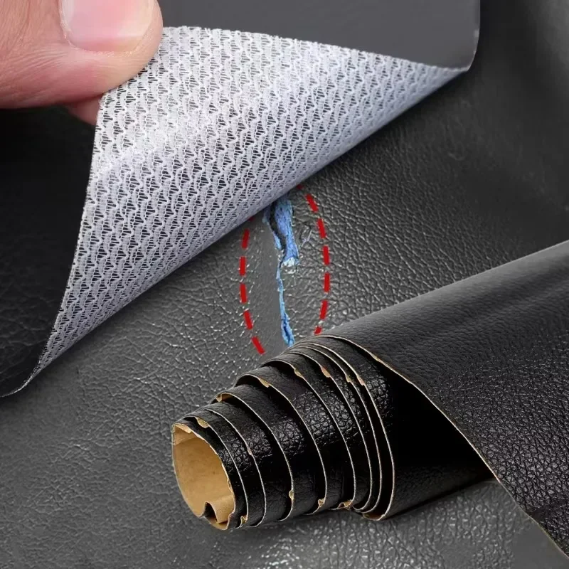 Self Adhesive Leather Repair P - Office Furniture Repair บทวิจารณ์และราคา