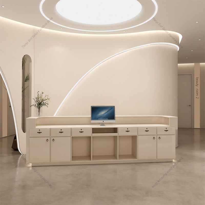 Modern Design Bar Counter Nord - Office Furniture High End บทวิจารณ์และราคา