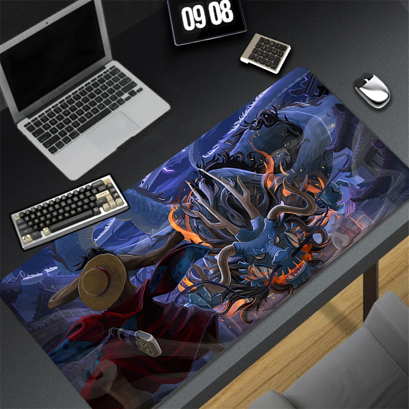 Gaming Mouse Pad with Stitched - Office Furniture China บทวิจารณ์และราคา