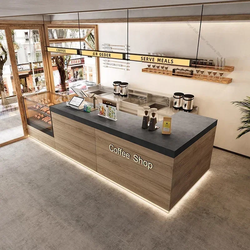 JB MCoffee Shop Bakery Recepti - Office Furniture Jb บทวิจารณ์และราคา