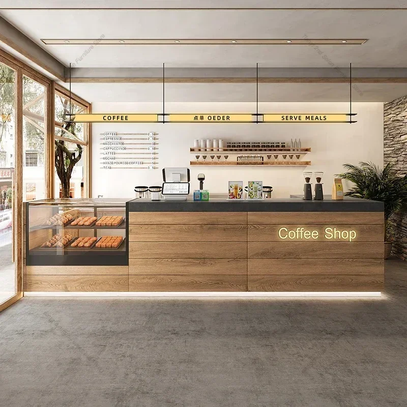 JB MCoffee Shop Bakery Recepti - Office Furniture Jb บทวิจารณ์และราคา