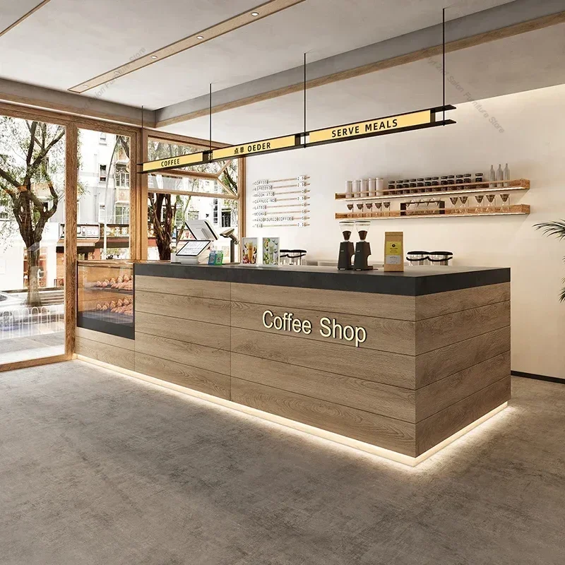 JB MCoffee Shop Bakery Recepti - Office Furniture Jb บทวิจารณ์และราคา