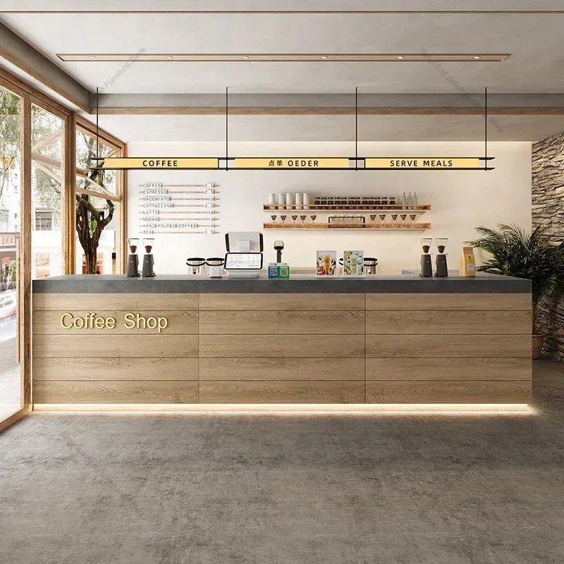 JB MCoffee Shop Bakery Recepti - Office Furniture Jb บทวิจารณ์และราคา