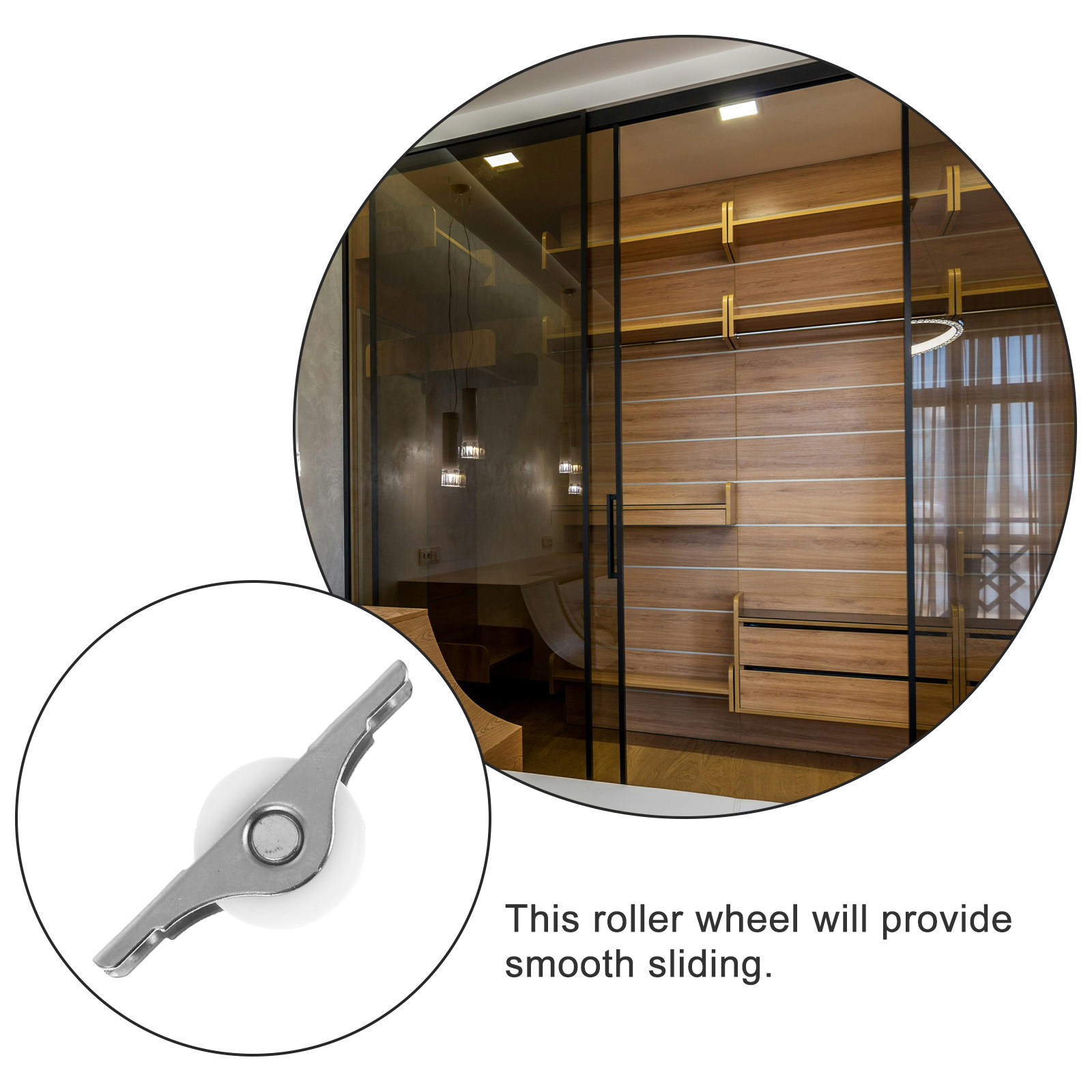 4Pcs Premium Sliding Door Pull - Office Furniture Warehouse บทวิจารณ์และราคา