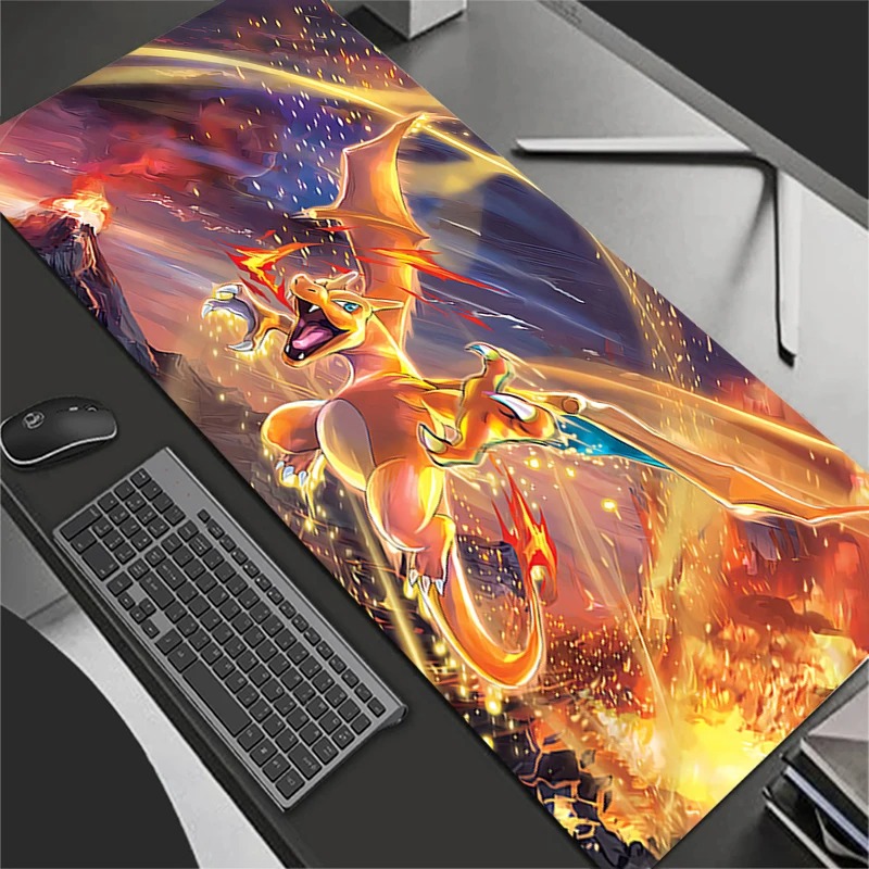 Mouse Pad Anime Gaming Accesso - Office Furniture China บทวิจารณ์และราคา