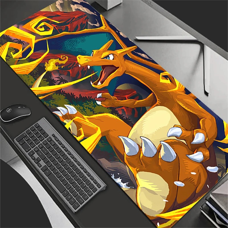 Mouse Pad Anime Gaming Accesso - Office Furniture China บทวิจารณ์และราคา