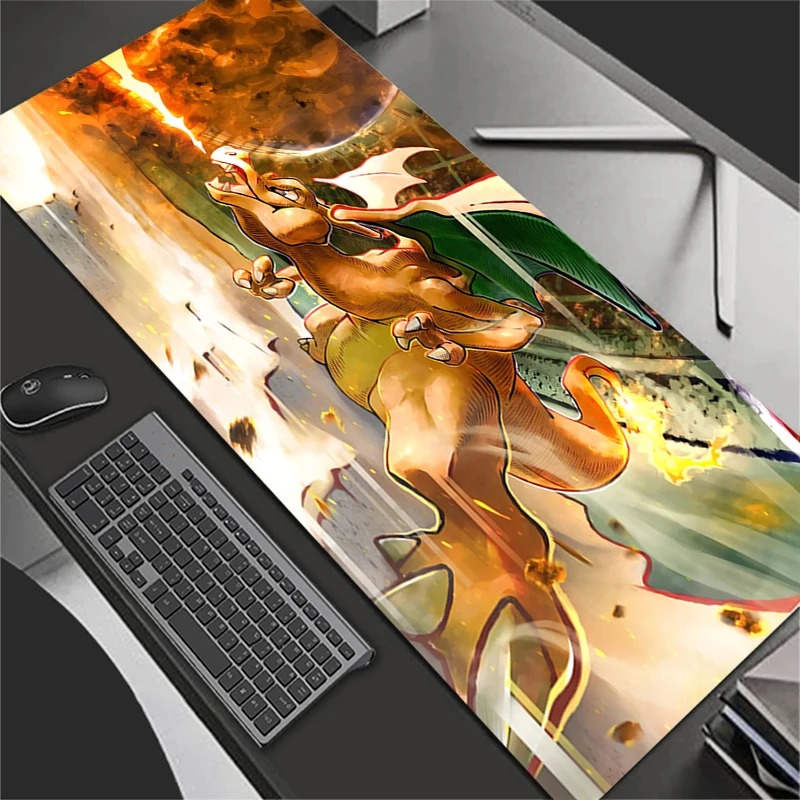 Mouse Pad Anime Gaming Accesso - Office Furniture China บทวิจารณ์และราคา