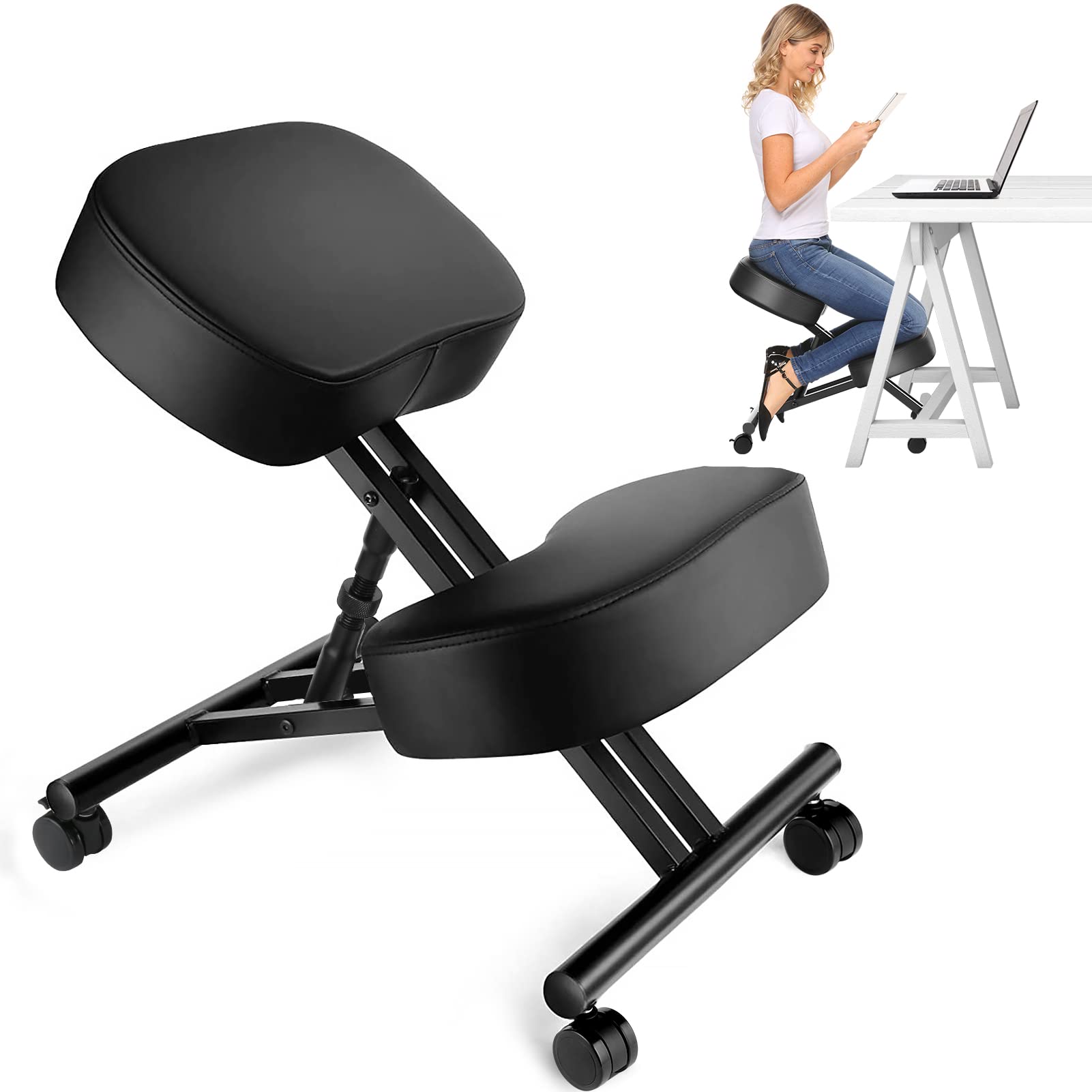 Kneeling Chair Ergonomic for O - Office Furniture Ergonomic บทวิจารณ์และราคา