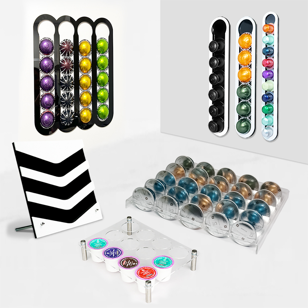 Multi Types Coffee Capsules Ho - Drawer Organizer Tray บทวิจารณ์และราคา