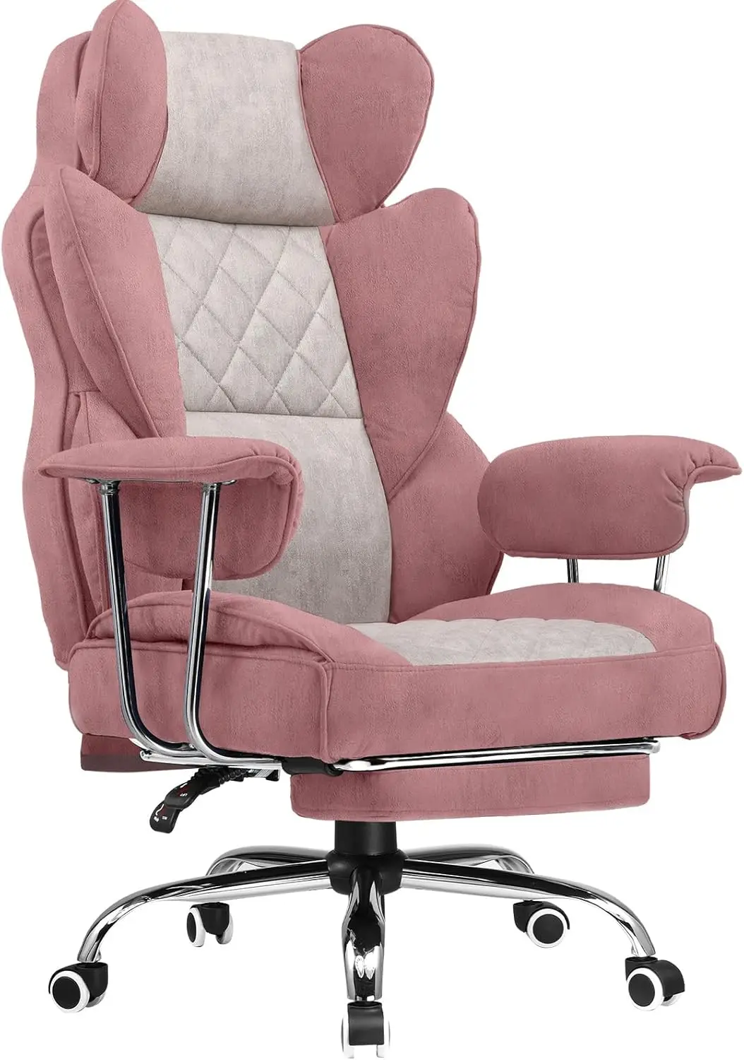 Big and Tall Gaming Chair with - Office Furniture Ergonomic บทวิจารณ์และราคา