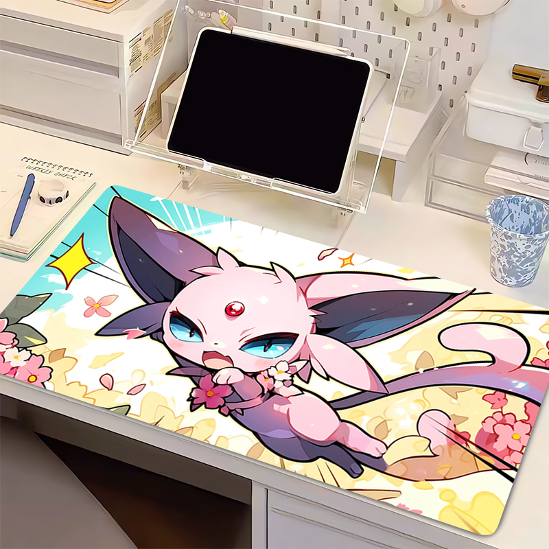 Mouse Pad Pokemon pc speed For - Office Furniture China บทวิจารณ์และราคา
