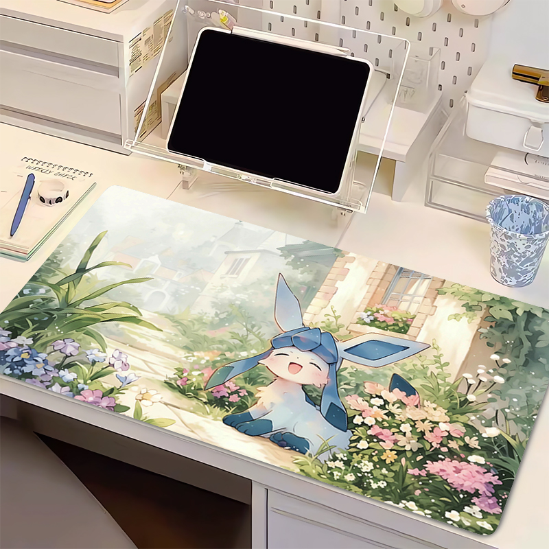 Mouse Pad Pokemon pc speed For - Office Furniture China บทวิจารณ์และราคา