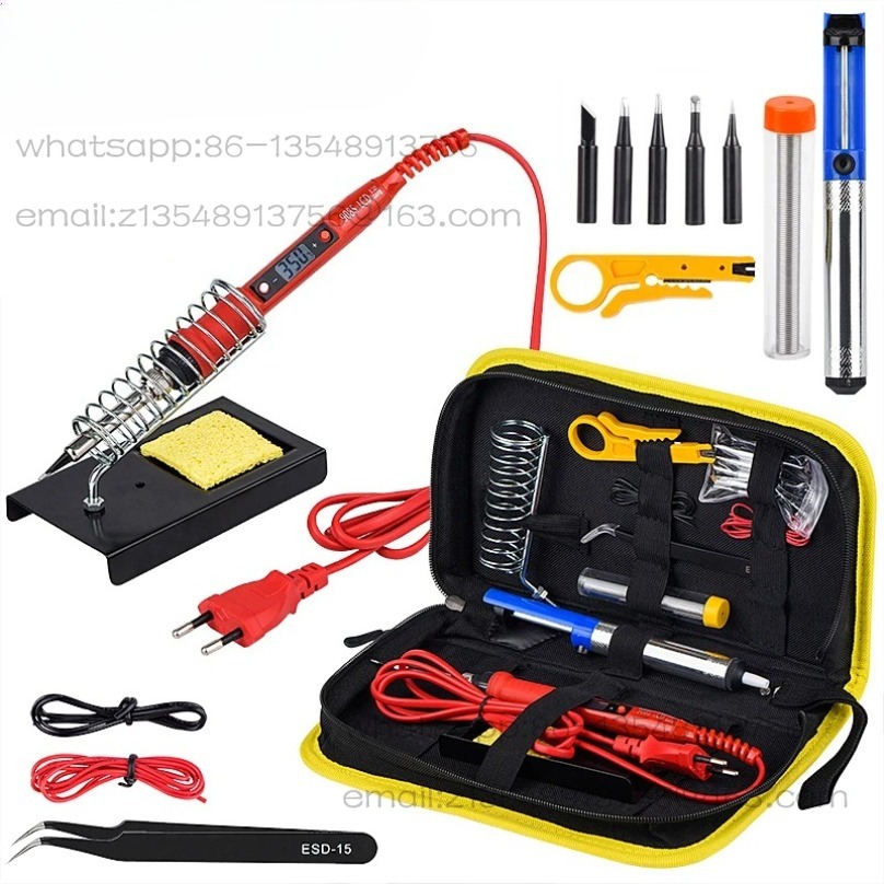 Adjustable Temperature Solderi - Office Furniture Repair บทวิจารณ์และราคา