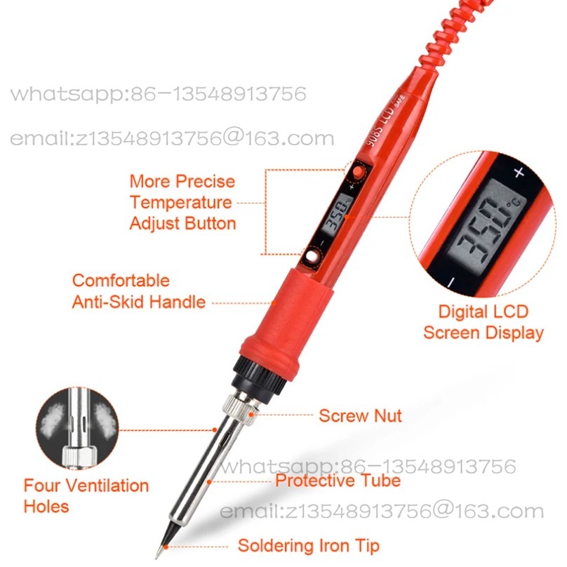 Adjustable Temperature Solderi - Office Furniture Repair บทวิจารณ์และราคา