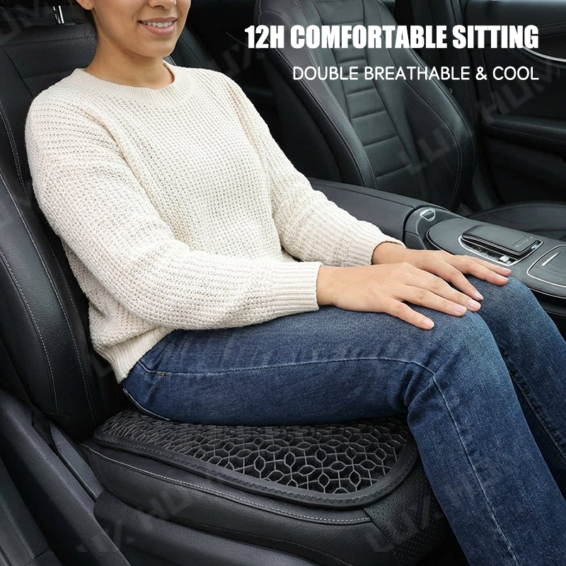 Cool Gel Car Seat Cushion Hone - Office Furniture Direct บทวิจารณ์และราคา