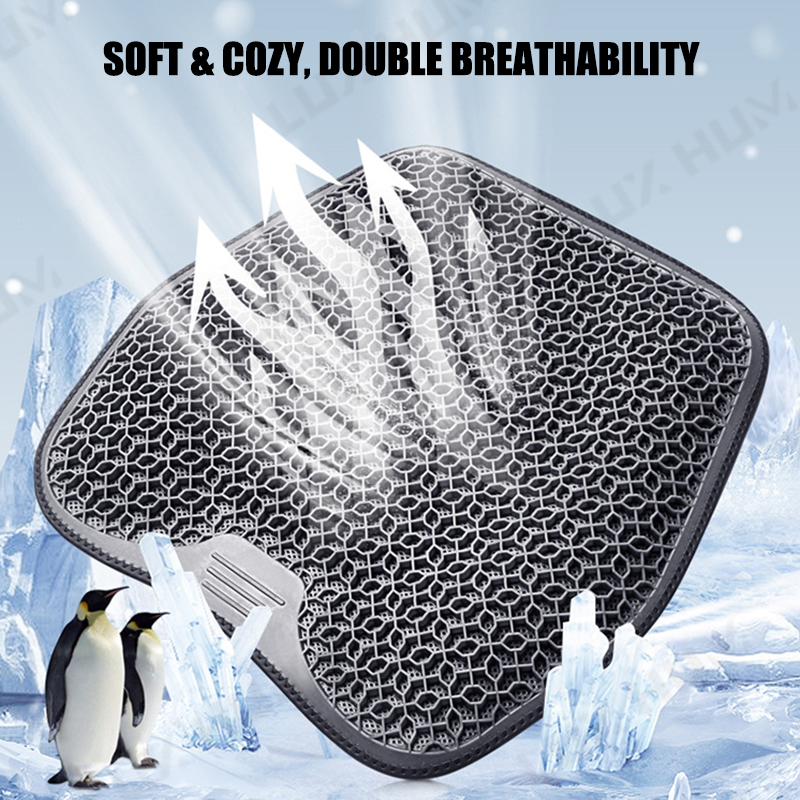 Cool Gel Car Seat Cushion Hone - Office Furniture Direct บทวิจารณ์และราคา