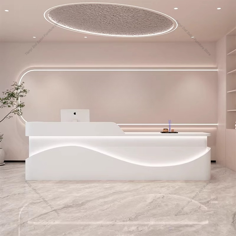 Nordic High-End Beauty Salon C - Office Furniture High End บทวิจารณ์และราคา