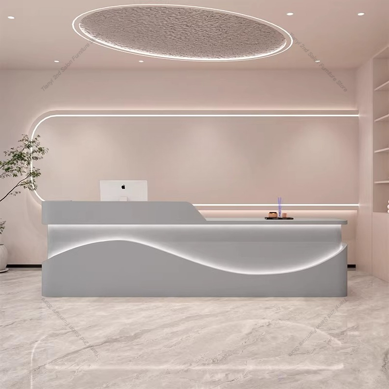 Nordic High-End Beauty Salon C - Office Furniture High End บทวิจารณ์และราคา