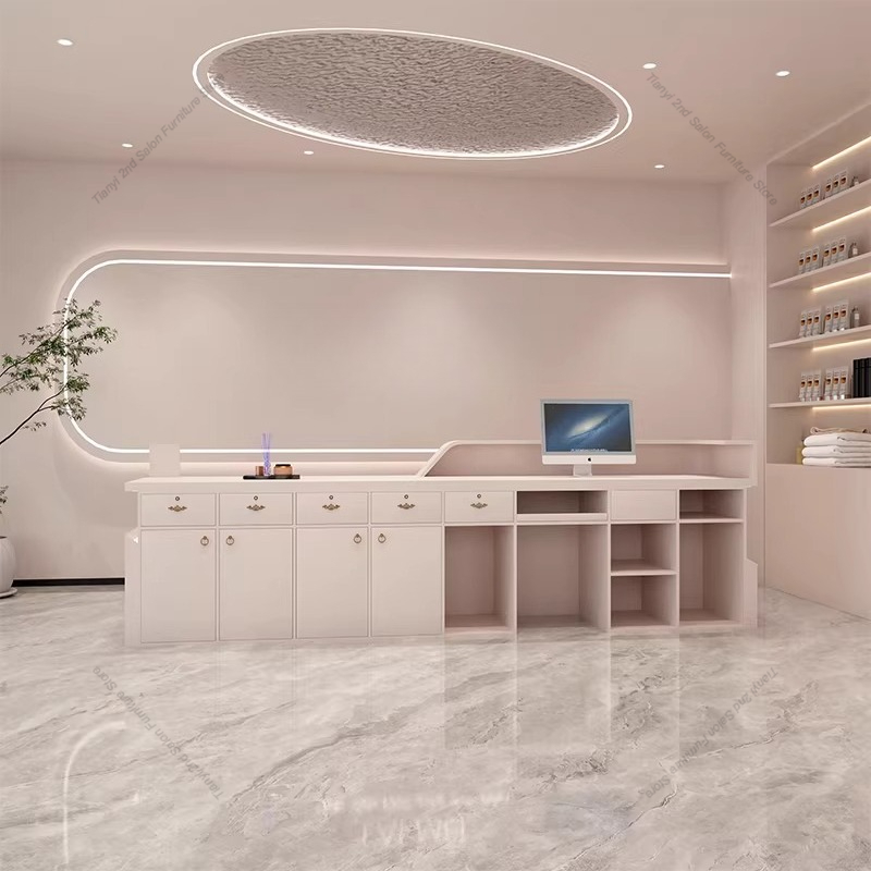 Nordic High-End Beauty Salon C - Office Furniture High End บทวิจารณ์และราคา