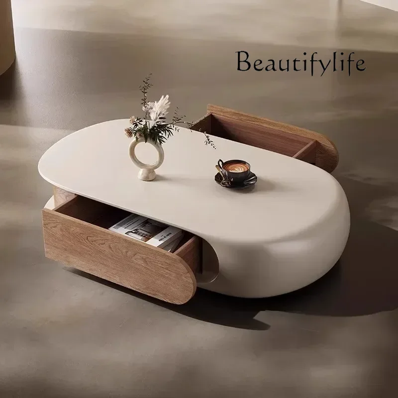 JB Nordic Luxury Coffee Table  - Office Furniture Jb บทวิจารณ์และราคา
